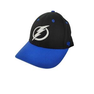 Tampa Bay Lightning NHL '47 Brand Franchise Royal Blue Hat Cap Fitted S-M